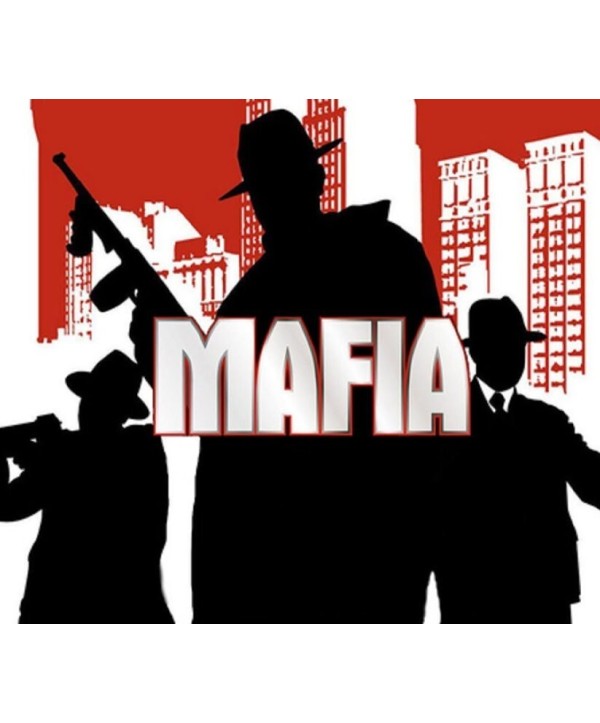 Mafia GOG.com Key GLOBAL